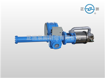 YKD743H 0.3秒液控快速关闭阀